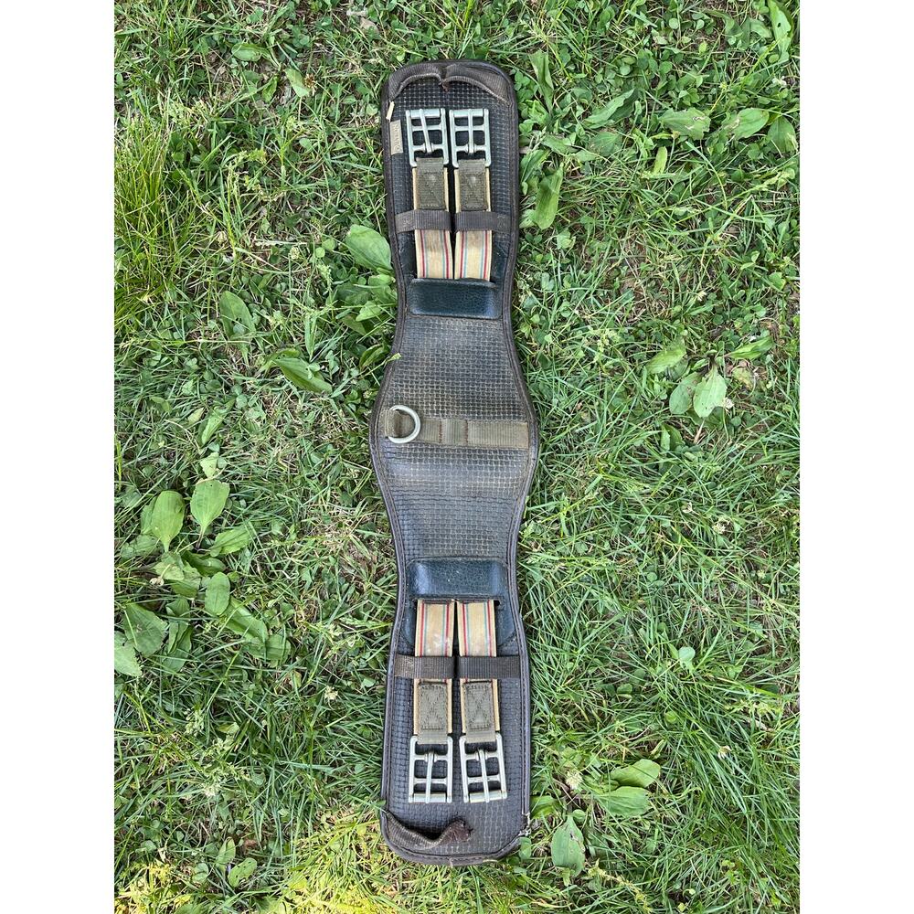 Ovation Airform Monoflap Dressage Girth 24”